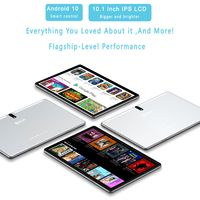 2022 nowy 10.1 Cal tablety Octa Core 4GB + 64GB ROM Android 10.0 Google Play podwójna sieć 4G GPS Bluetooth WiFi Netbook Tablet PC 3
